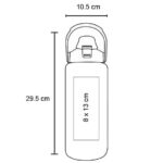 CILINDRO MOTIVA VERDE (T 219 - PET) - Imagen 7