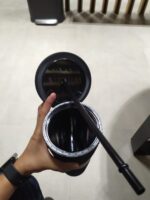 VASO MATE NEGRO (T 228 - PLÁSTICO) - Imagen 7