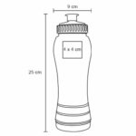 CILINDRO POP NARANJA (T 19 - PET) - Imagen 2