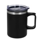TAZA COFFEE BLANCO (T 145 - ACERO INOXIDABLE - PLÁSTICO) - Imagen 5