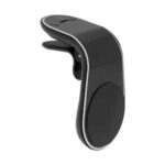 SUJETADOR MOON NEGRO (SO 088 - PLÁSTICO-IMÁN)