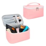 COSMETIQUERA WANDA NEGRO (CP 062 - POLIURETANO) - Imagen 3