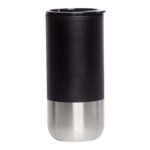 TERMO ROCKET NEGRO (T 204 - PLÁSTICO-METAL)