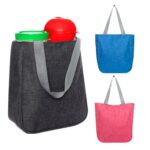 LONCHERA OLIVIA AZUL (LON 031 - POLIÉSTER) - Imagen 3