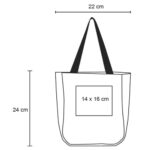 LONCHERA OLIVIA AZUL (LON 031 - POLIÉSTER) - Imagen 4