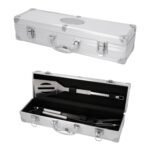 SET CUADRIL PLATA (HO 075 - ACERO INOXIDABLE) - Imagen 3