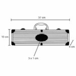 SET CUADRIL PLATA (HO 075 - ACERO INOXIDABLE) - Imagen 2