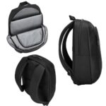 MOCHILA SAFIRE PLUS NEGRO (BL 099 - POLIÉSTER) - Imagen 9
