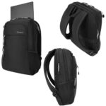 MOCHILA INTELLECT ADVANCED NEGRO (BL 101 - POLIÉSTER) - Imagen 10