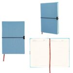 LIBRETA PRADA AZUL (O 090 - POLIURETANO) - Imagen 6