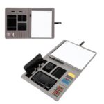 CARPETA LUPIN GRIS (O 091 - POLIURETANO-POLIÉSTER) - Imagen 5