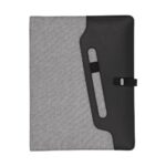 CARPETA LUPIN GRIS (O 091 - POLIURETANO-POLIÉSTER)