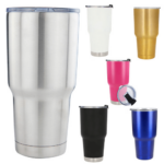 TERMO MAK ROSA (T 34 - ACERO INOXIDABLE) - Imagen 3