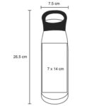 TERMO TAURO PLATA (T 178 - ACERO INOXIDABLE) - Imagen 7