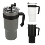 TERMO BENTLEY BLANCO (T 181 - ACERO INOXIDABLE - PLÁSTICO) - Imagen 3