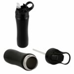 CILINDRO JAGUAR NEGRO (T 184 - ACERO INOXIDABLE - PLÁSTICO) - Imagen 4