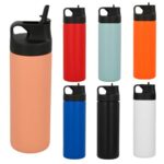 TERMO STINGER NARANJA (T 185 - ACERO INOXIDABLE - PLÁSTICO) - Imagen 3