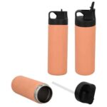 TERMO STINGER NARANJA (T 185 - ACERO INOXIDABLE - PLÁSTICO) - Imagen 4