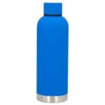 TERMO LORO AZUL (T 186 - ACERO INOXIDABLE - PLÁSTICO)