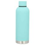 TERMO LORO AZUL CLARO (T 186 - ACERO INOXIDABLE - PLÁSTICO) - Imagen 4