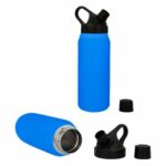 TERMO CAMARO NEGRO (T 188 - ACERO INOXIDABLE - PLÁSTICO) - Imagen 10