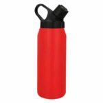 TERMO CAMARO NEGRO (T 188 - ACERO INOXIDABLE - PLÁSTICO) - Imagen 8