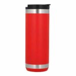 TERMO CRAYOLA ROJO (T 189 - ACERO INOXIDABLE - PLÁSTICO)