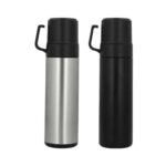 TERMO TAHOE PLATA (T 190 - ACERO INOXIDABLE - PLÁSTICO) - Imagen 3