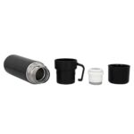 TERMO TAHOE PLATA (T 190 - ACERO INOXIDABLE - PLÁSTICO) - Imagen 4