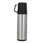 TERMO TAHOE PLATA (T 190 - ACERO INOXIDABLE - PLÁSTICO)