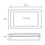 SET BLUSH NEGRO (CP 069 - METAL) - Imagen 2