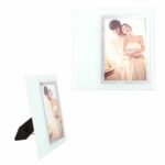 PORTARRETRATOS WALDORF BLANCO (HO 064 - CRISTAL) - Imagen 4