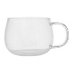 TAZA JOSELO TRANSPARENTE (HO 078 - VIDRIO)