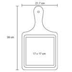 TABLA CUT BAMBU (HO 081 - BAMBÚ) - Imagen 4