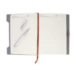 AG 001 AGENDA MEET  (GRIS - POLIURETANO - AG-001 - AG001) - Imagen 4