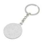 LLAVERO ARAUJO PLATA (MK 033 - METAL) - Imagen 5