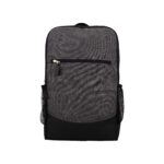 MOCHILA FOX GRIS (BL 123 - POLIÉSTER - CURPIEL)