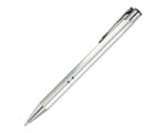BOLIGRAFO DE ALUMINIO PREMIER 2110 PLATA (ALUMINIO - A090562 -  ARTICULOS PROMOCIONALES)