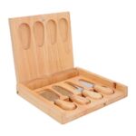 TABLA CHEDDAR BAMBU (HO 068 - BAMBÚ - ACERO INOXIDABLE) - Imagen 6