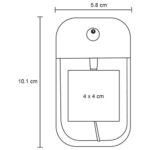 GEL SPRAY TRANSPARENTE (CP 065 - PLÁSTICO) - Imagen 4
