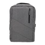 MOCHILA CROXS GRIS (BL 109 - POLIÉSTER) - Imagen 6