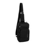 BOLSA COACH NEGRO (BL 110 - VINIPIEL) - Imagen 5