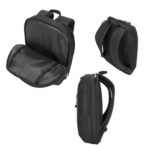 MOCHILA INTELLECT ESSENTIAL NEGRO (BL 103 - POLIÉSTER) - Imagen 13