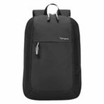 MOCHILA INTELLECT ESSENTIAL NEGRO (BL 103 - POLIÉSTER)