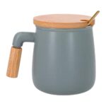 TAZA BRULE BLANCO (HO 088 - BAMBÚ - CERÁMICA) - Imagen 6