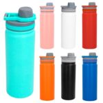 TERMO SUGAR AZUL (T 157 - ACERO INOXIDABLE) - Imagen 3