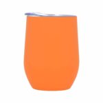 TERMO AIREN NARANJA (T 147 - ACERO INOXIDABLE - PLÁSTICO)