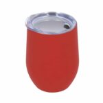 TERMO AIREN ROJO (T 147 - ACERO INOXIDABLE - PLÁSTICO)