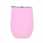 TERMO AIREN ROSA (T 147 - ACERO INOXIDABLE - PLÁSTICO)