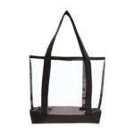 BOLSA PARAÍSO NEGRO (BL 097 - PVC.) - Imagen 6